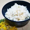 からあげパーティー's cooksnap of when they made 炊飯器☆簡単！キヌアご飯♪.