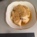 みるくもこ☆'s cooksnap of when they made 子どもも喜ぶ【鶏むね肉のおろし煮】.