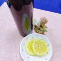 みっちゃん❇️68's cooksnap of when they made ☘️爽やか麦茶レモン☘️.