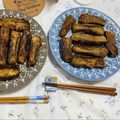 Achaswifey's cooksnap of when they made なすを大量消費！ナスのうまいうまい焼き！.