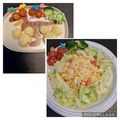 ほか弁ママ's cooksnap of when they made 簡単♡シンプルチャーハン♡(о´∀`о).
