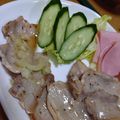 るいるいキッチン's cooksnap of when they made ☆ねぎ塩だれ☆.