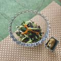 キンプリ's cooksnap of when they made 給食のサラダ♡息子の好きな和風フレンチ♡.