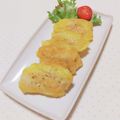 まあまま☆0403's cooksnap of when they made 鱈のチーズピカタ♪簡単漢方食養生.