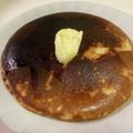 papikun's cooksnap of when they made シンプルホットケーキ.