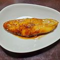 jkb69's cooksnap of when they made カレイの照り焼き★子供も大好き.