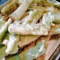 みみよりちゃん's cooksnap of when they made かんたんおいしいモロッコいんげんの天ぷら.