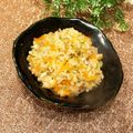 なつき☆ミ's cooksnap of when they made ＊離乳食後期 炊飯器でピラフ風＊.