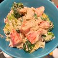 HANa☆K's cooksnap of when they made ブロッコリーとトマトのサラダ.