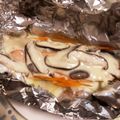 ななぐくん's cooksnap of when they made ☆鮭のホイル焼き☆.