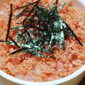 ﾋﾟﾛﾐ♡'s cooksnap of when they made 鮭の塩そぼろ～お手製サケフレーク.