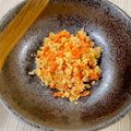 マロンクッキング♪'s cooksnap of when they made 人参のおから炒り煮.