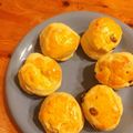 クックK11U3Q☆'s cooksnap of when they made 簡単シンプル英国本場のスコーン　.