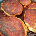 けこっと's cooksnap of when they made 簡単節約☆厚揚げ入り煮込みハンバーグ。.