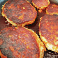 けこっと's cooksnap of when they made 簡単節約☆厚揚げ入り煮込みハンバーグ。.