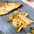 bonnet's cooksnap of when they made 京のおばんざい たけのこと万願寺の炒め煮.