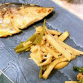 bonnet's cooksnap of when they made 京のおばんざい たけのこと万願寺の炒め煮.