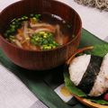 クックHG9V8Y☆'s cooksnap of when they made しめじとにんじんの生姜スープ.
