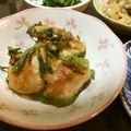 yukko2810's cooksnap of when they made 鶏もも肉の梅味噌照り焼き♪簡単やわらかい.