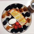 チコリママ's cooksnap of when they made カレーマヨdeしらすトースト.