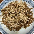 減塩パパ's cooksnap of when they made いかなごちりめん(小女子)のくぎ煮♪.