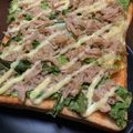 サクラ＊°'s cooksnap of when they made 簡単♡朝食に♡ツナマヨレタストースト.