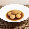 horseland's cooksnap of when they made お弁当の隙間に！うずらの味玉.