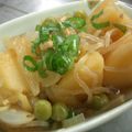 ゆかりんっち's cooksnap of when they made 鶏ひき肉じゃが.