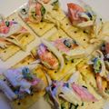 Lake☆Erie's cooksnap of when they made かにかま葱サラダ.