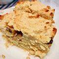 veggie♥'s cooksnap of when they made スタバ風レモンパウンドケーキ★小麦粉不要.