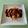 shokorin's cooksnap of when they made あべかわ餅の黒みつかけ♡.