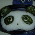 ゆう空's cooksnap of when they made たれぱんだの親子のお弁当✿キャラ弁.