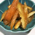 なん☆ゆう's cooksnap of when they made ふっくら★文旦ピール.