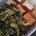 もりのりころ's cooksnap of when they made 小松菜と厚揚げの煮びたし.