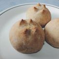 naaaamama's cooksnap of when they made 簡単！袋でチョコパン.