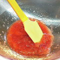 ミスハドソン's cooksnap of when they made 超簡単★砂糖不使用いちごジャム♪糖質制限.