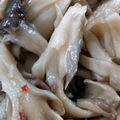 ☆ゆきじるし☆'s cooksnap of when they made 保存食「きのこのオイル漬け」.