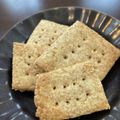 tUbouEats！'s cooksnap of when they made オイルで簡単☆全粒粉ビスケット.