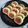 nagomi1130's cooksnap of when they made 鶏ごぼうの太巻き煮.
