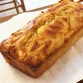 ar0's cooksnap of when they made 焦がしバターの✿りんごケーキ.