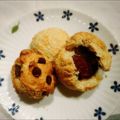 makikis's cooksnap of when they made 簡単ヘルシー♪揚げない豆腐ドーナツ.