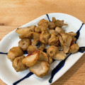 mikko6's cooksnap of when they made きくいもの油炒め.