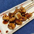 お料理ニャロメ's cooksnap of when they made 秘伝じやない 焼き鳥 ！タレ☆.
