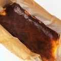 ハワイのキッチン's cooksnap of when they made 簡単なのに絶品バスクチーズケーキ.