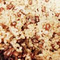 あゆあゆあゆゆ's cooksnap of when they made 炊飯器で酵素玄米（寝かせ玄米）.