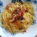 あゆはと's cooksnap of when they made ジロール(あんず茸)のクリームパスタ.