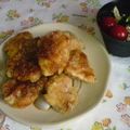 腐だらけ's cooksnap of when they made 鶏のからあげ香味ソースがけ.