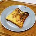 Asato★'s cooksnap of when they made 【男の料理】シンプル☆マヨチーズトースト.
