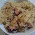 aizu_po's cooksnap of when they made 美味しい、タコ飯‼️.