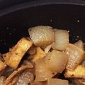 ぽぽりん's cooksnap of when they made ＊大根のコロコロ焼き＊.